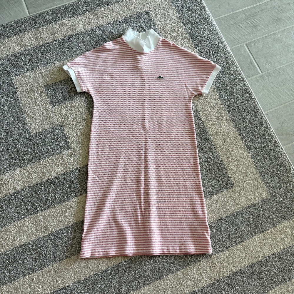 Adult XS Izod Polo Dress